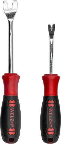 WELZH WERKZEUG Verktyg för borttagning av dörrlister 2-delars