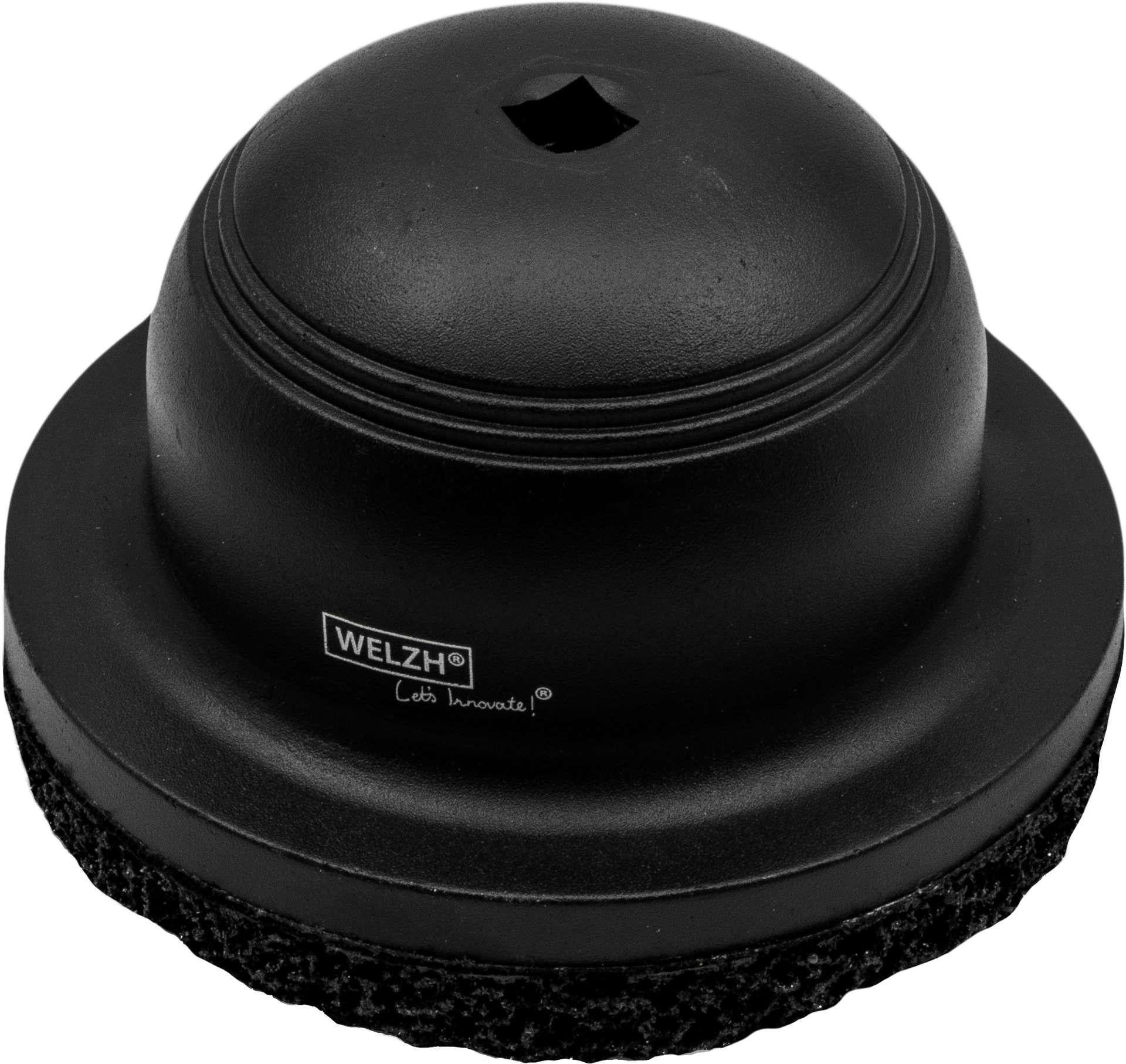 WELZH WERKZEUG Rengöring för hjulnav i aluminium