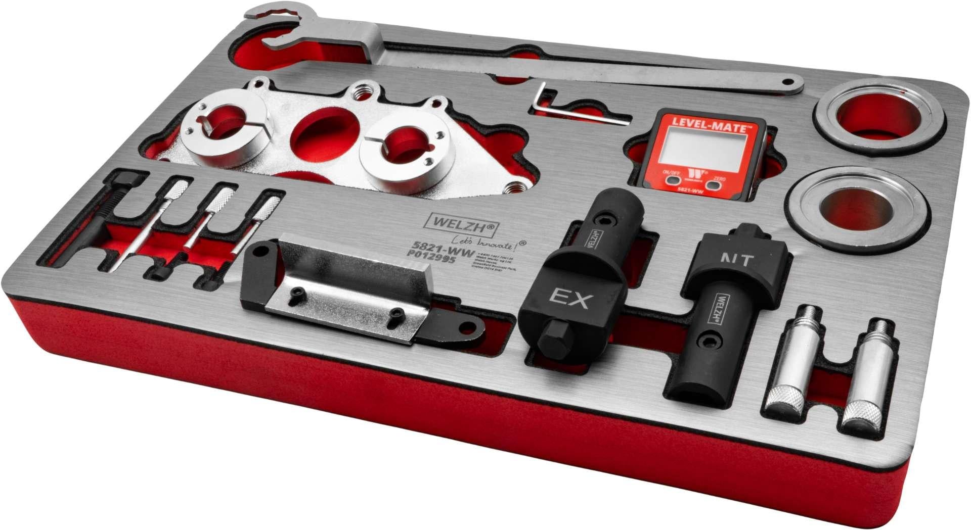 WELZH WERKZEUG Kamremsverktyg VW Group 1.5 TSi Bensin