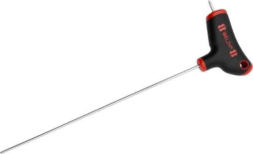 WELZH WERKZEUG Extra lång T-handtag Torx-nyckel T20X300