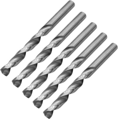 WELZH WERKZEUG Borrsats HSS 8 mm 5 delar