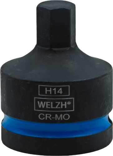 WELZH WERKZEUG Krafthylsa Insex 3/4" H14 55-mm