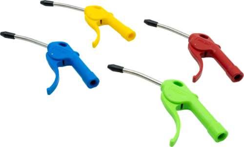 WELZH WERKZEUG Luftblåspistol 4-delar