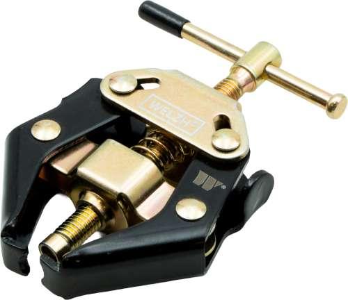 WELZH WERKZEUG Kraftig Avdragare Torkare och Batteripol