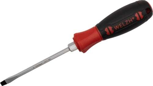 WELZH WERKZEUG Screw-Mate Professionell skruvmejsel SL55 x 100 mm