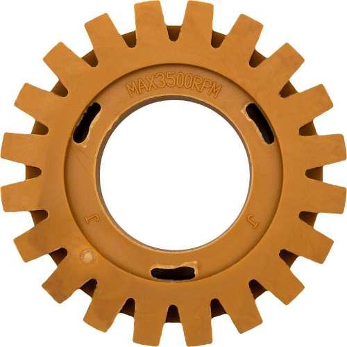 WELZH WERKZEUG Utbyteshjul gummi för WELZH 7013-WW