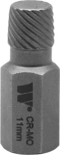 WELZH WERKZEUG Skruvutdragarhylsa 11-mm