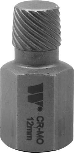 WELZH WERKZEUG Skruvutdragarhylsa 12-mm