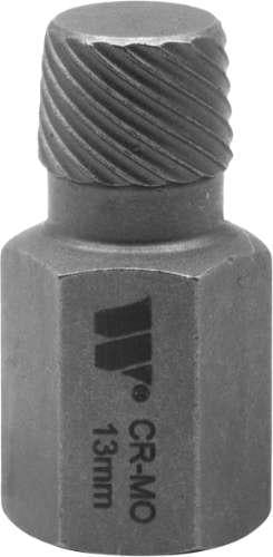 WELZH WERKZEUG Skruvutdragarhylsa 13-mm