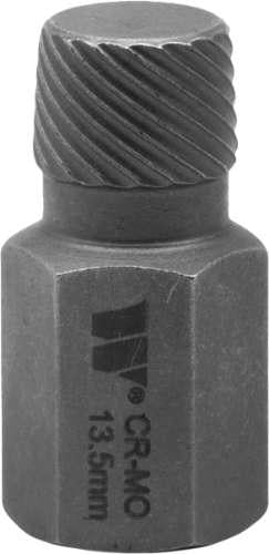 WELZH WERKZEUG Skruvutdragarhylsa 135 mm