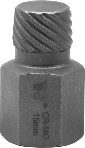 WELZH WERKZEUG Skruvutdragarhylsa 15-mm