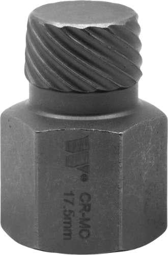 WELZH WERKZEUG Skruvutdragarhylsa 175 mm