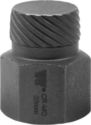 WELZH WERKZEUG Skruvutdragarhylsa 22-mm