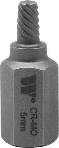 WELZH WERKZEUG Skruvutdragarhylsa 5-mm