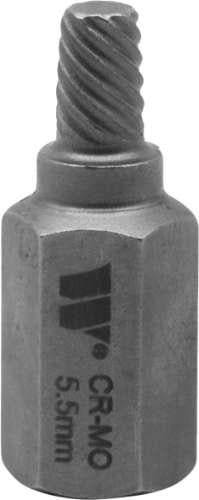 WELZH WERKZEUG Skruvutdragarhylsa 55 mm