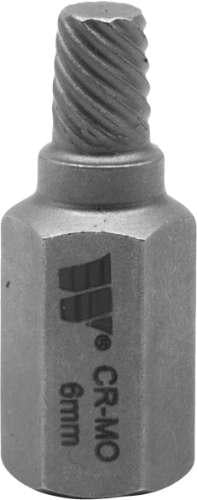 WELZH WERKZEUG Skruvutdragarhylsa 6-mm