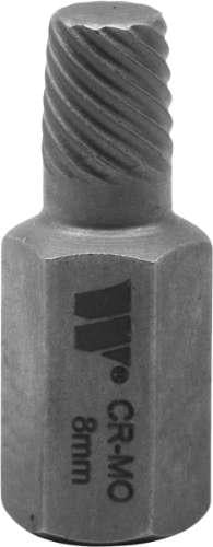 WELZH WERKZEUG Skruvutdragarhylsa 8-mm