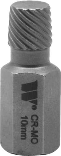 WELZH WERKZEUG Skruvutdragarhylsa 10-mm