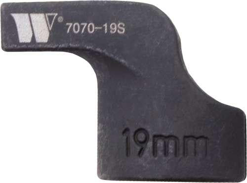 WELZH WERKZEUG Lambdasond Hylsa 19-mm Kort