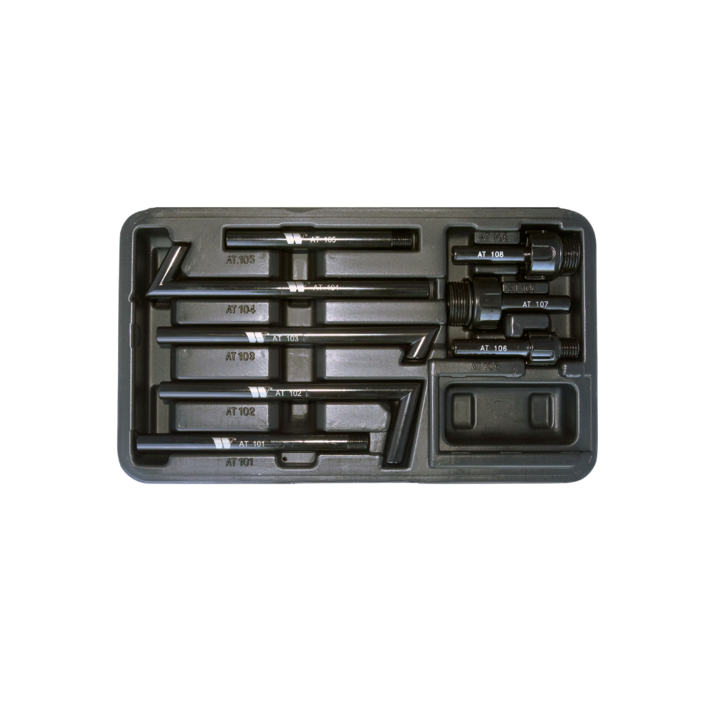 WELZH WERKZEUG DSG Oljeavtappning Adapterkit