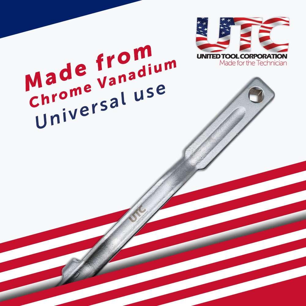 WELZH WERKZEUG Universal förlängningsnyckel