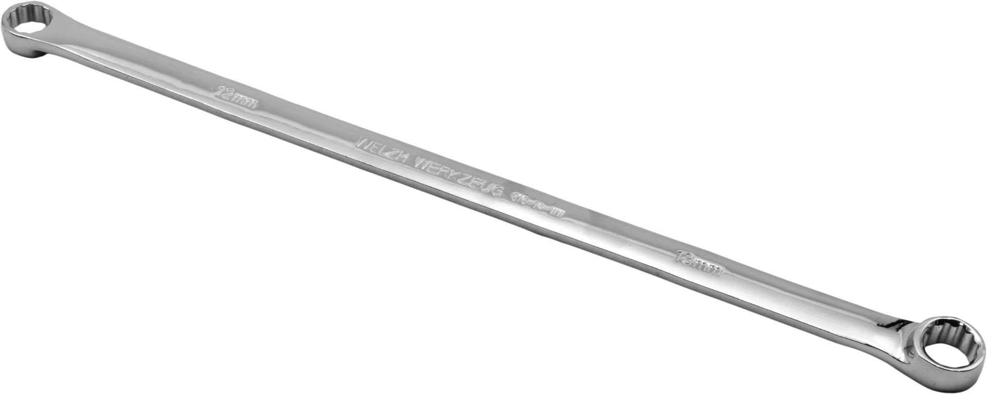 WELZH WERKZEUG Blocknyckel Dubbelring 12x13 mm