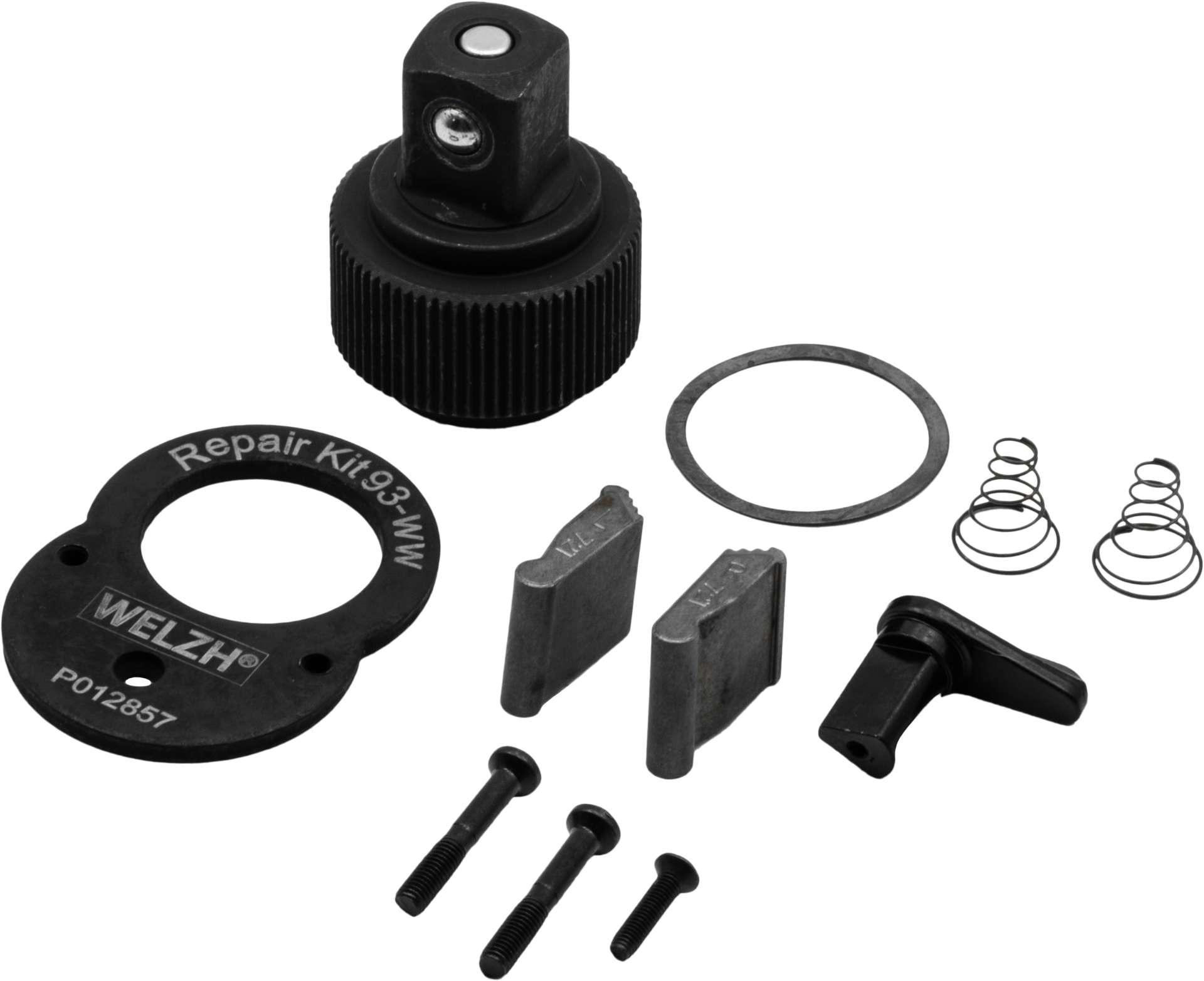 WELZH WERKZEUG Reparationssats för spärr 1/2"