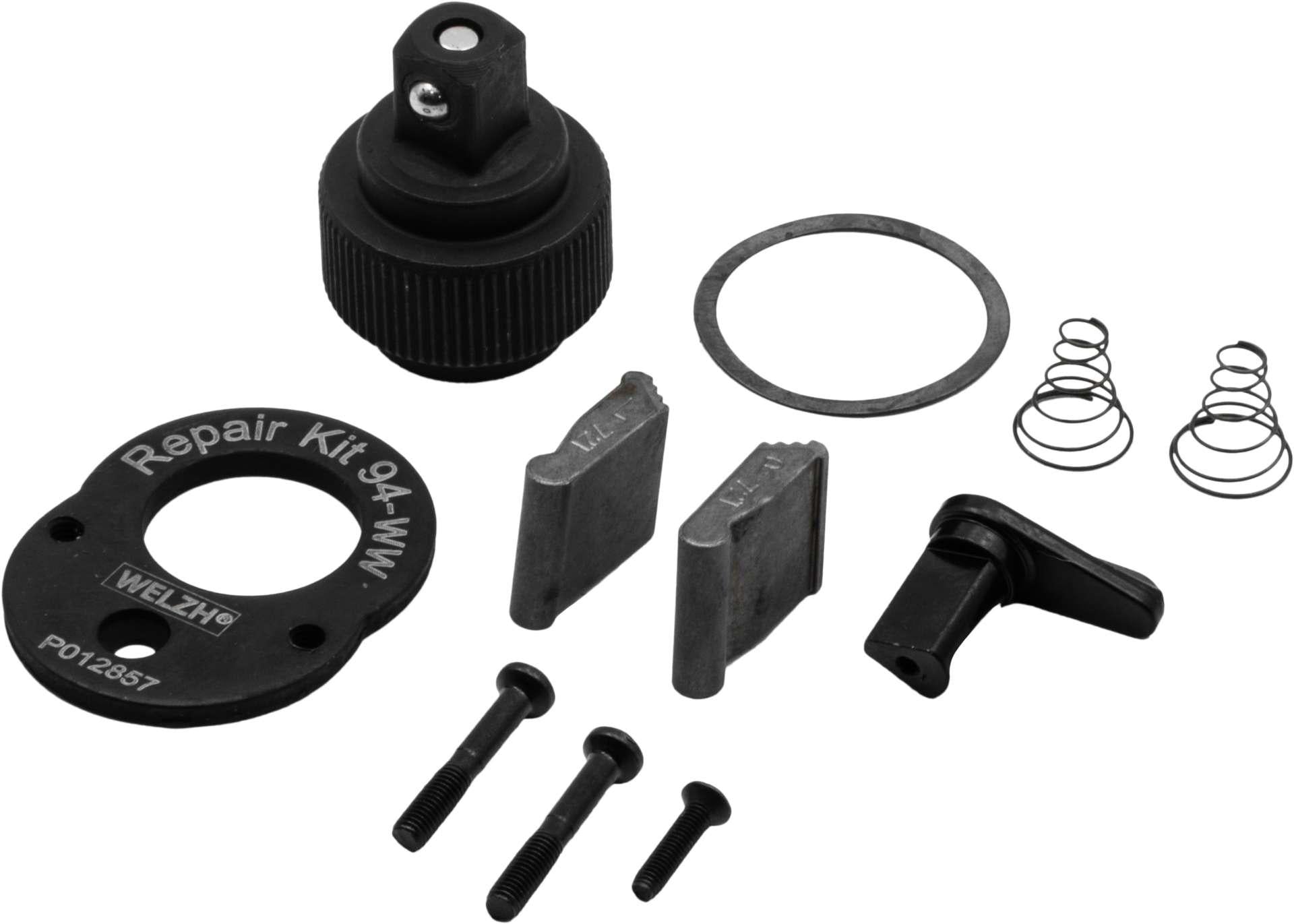 WELZH WERKZEUG Reparationssats för spärr 1/4"