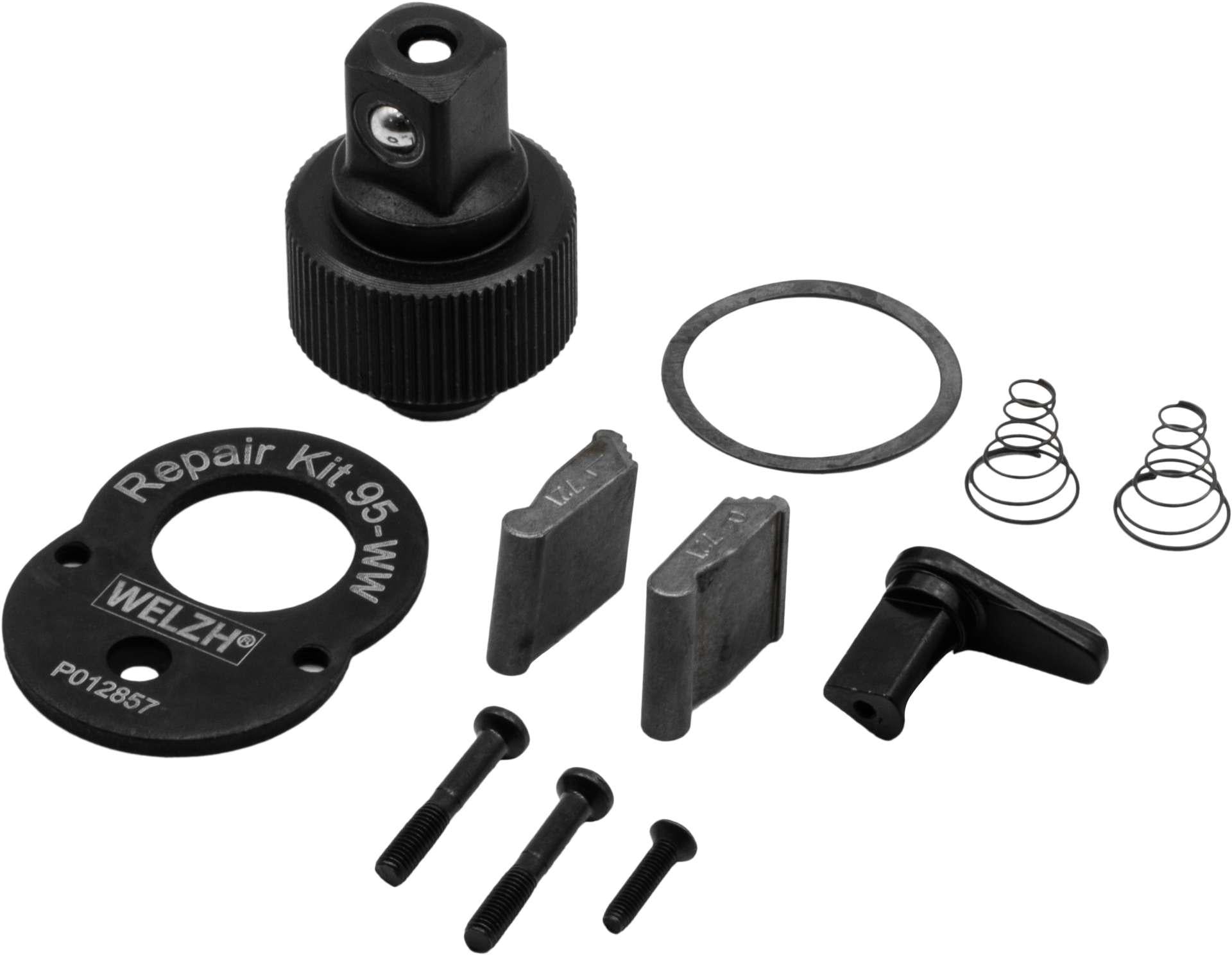 WELZH WERKZEUG Reparationssats för spärr 3/8"
