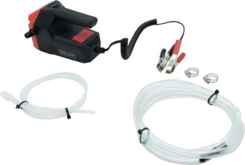 WELZH WERKZEUG 12-Volt Quick Olja/Diesel Pump