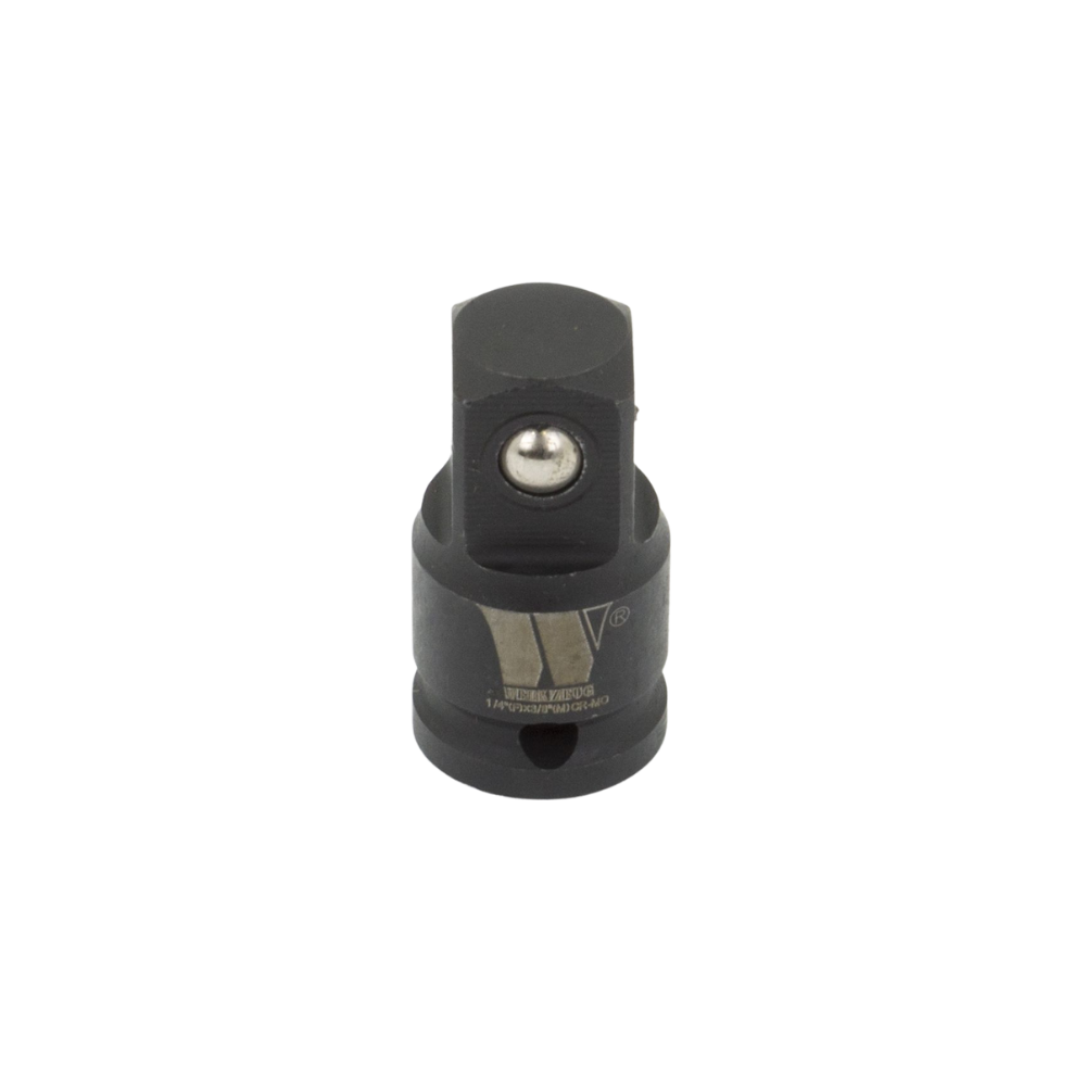 WELZH WERKZEUG Mutterdragaradapter 1/4"inv-3/8"utv