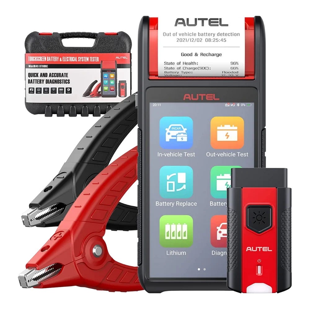Autel Maxibas BT608