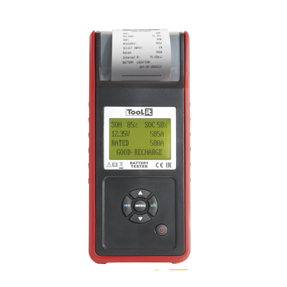 GYS Batteritestare PBT600