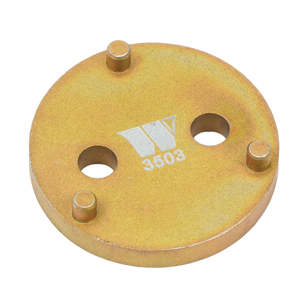 WELZH WERKZEUG Bromsoks Adapter för VAG