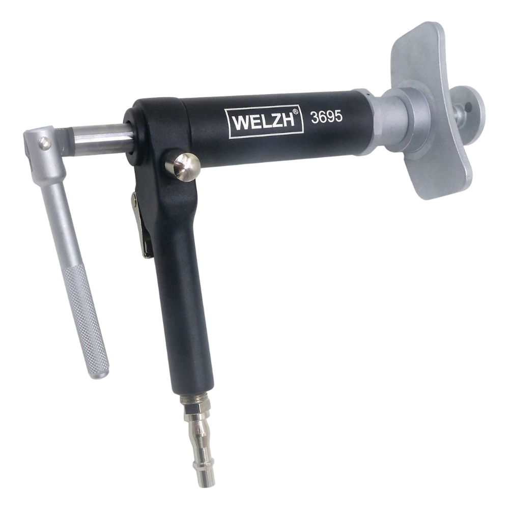 WELZH WERKZEUG Bromsoksverktyg med Låg profil