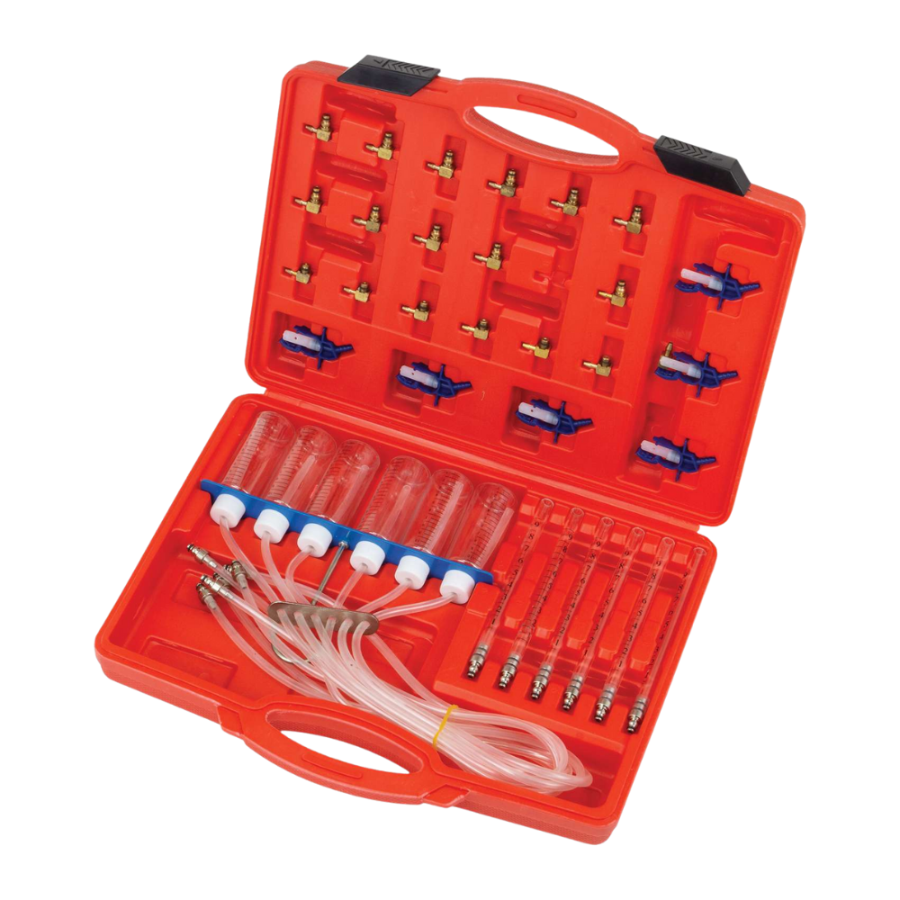 WELZH WERKZEUG Common Rail returflödestestare