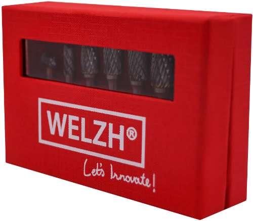 WELZH WERKZEUG 7st Slipstift 70mm