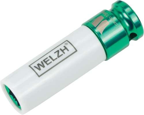 WELZH WERKZEUG Skyddskraftshylsa1/2" 15mm