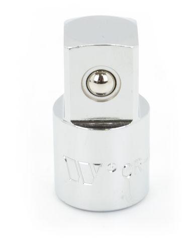 WELZH WERKZEUG Hylsadapter 1/2"Ingång X 3/4"Utgång