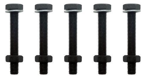 WELZH WERKZEUG Fästskruvar bricka och mutter för DVC1133WW (som numera är en del av Welzh Master kit DVC60030WW)