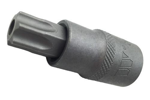 WELZH WERKZEUG 1/4" Bitshylsa Torx 37mm TH8
