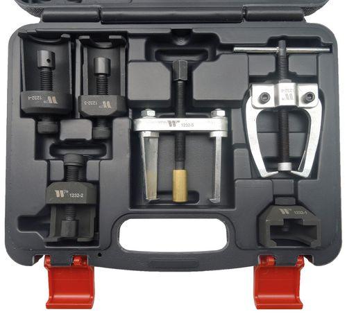 WELZH WERKZEUG Universal TorkararmAvdragar-kit 6 delar