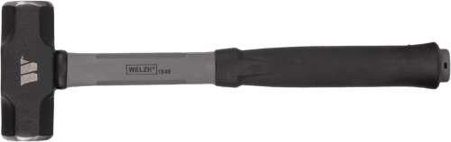 WELZH WERKZEUG Slägghammare, studsfri