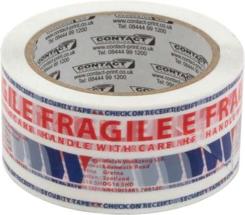 WELZH WERKZEUG Tryckt Tejp