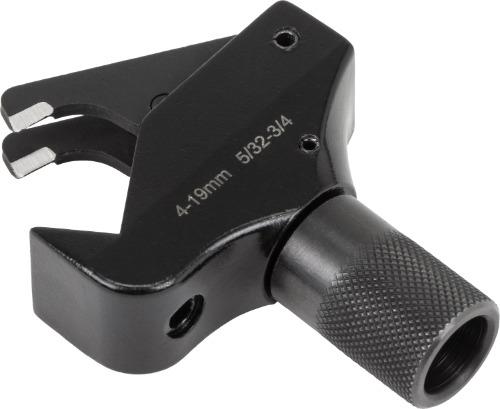 WELZH WERKZEUG Universellt gängreparationsverktyg 4-19 mm