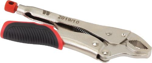 WELZH WERKZEUG Grip-Lok ™ Låsande Grepptång Med Jaw-X 177mm