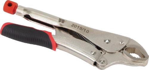 WELZH WERKZEUG 10 " Grip-Lok ™ Låstång med Jaw-X
