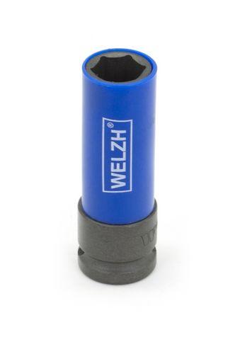 WELZH WERKZEUG Hjulhylsa kraft, skyddad 17mm
