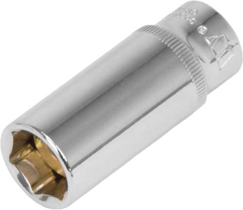 WELZH WERKZEUG 1/4" Lång Magnetisk hylsa 6-kant 11mm