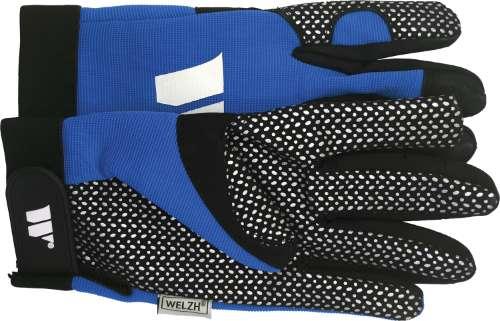 WELZH WERKZEUG Mekanikers Arbetshandskar L Grön